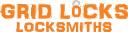 Grid Locks Locksmiths logo